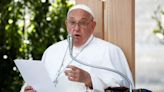 Pope says tension and debate are inevitable, embrace them
