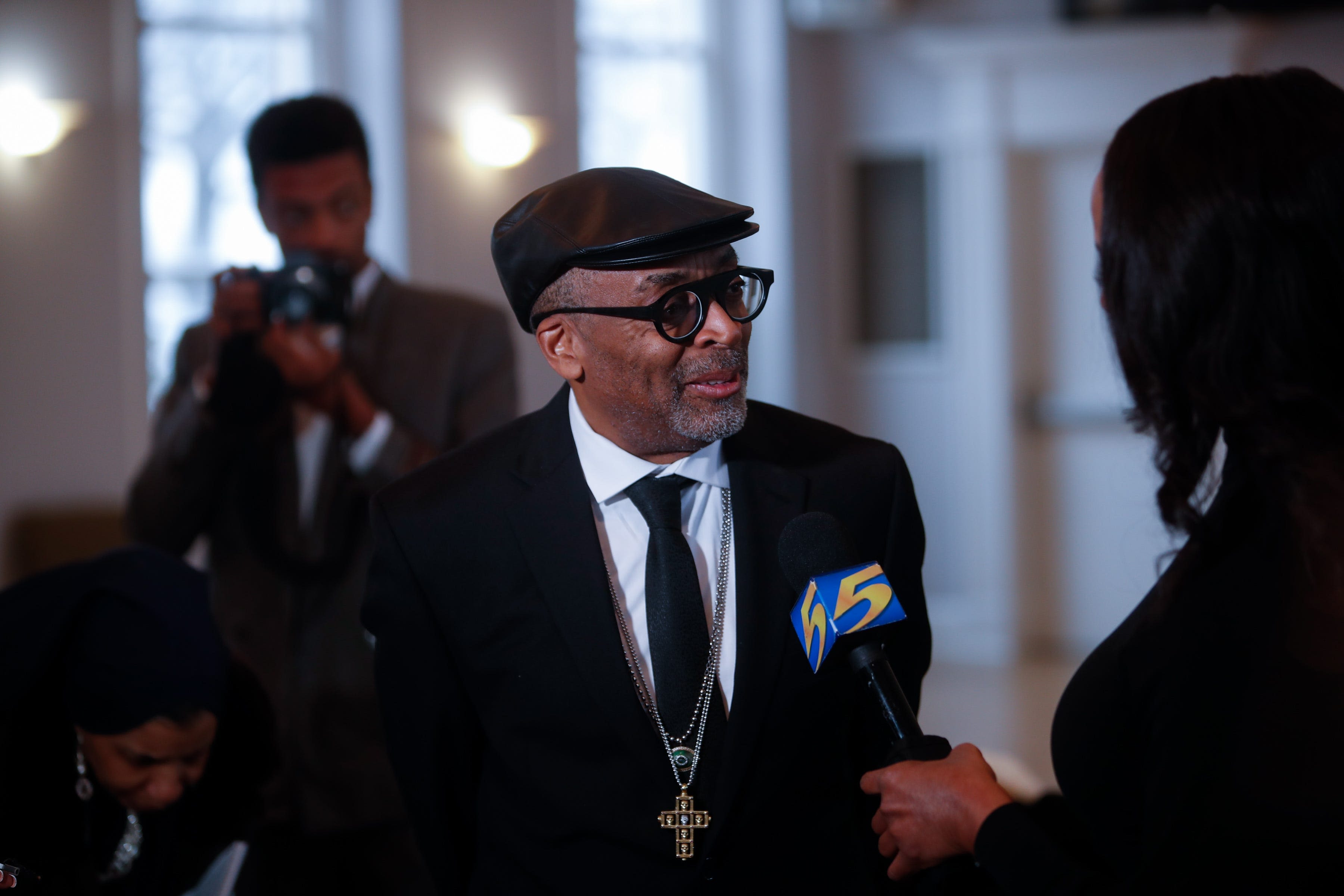 Spike Lee among National Civil Rights Museum's Freedom Award honorees