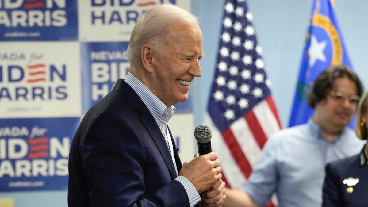 New poll reveals Biden losing support from this key demographic months from Election Day