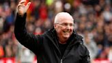 Sven-Goran Eriksson provides an update on his health