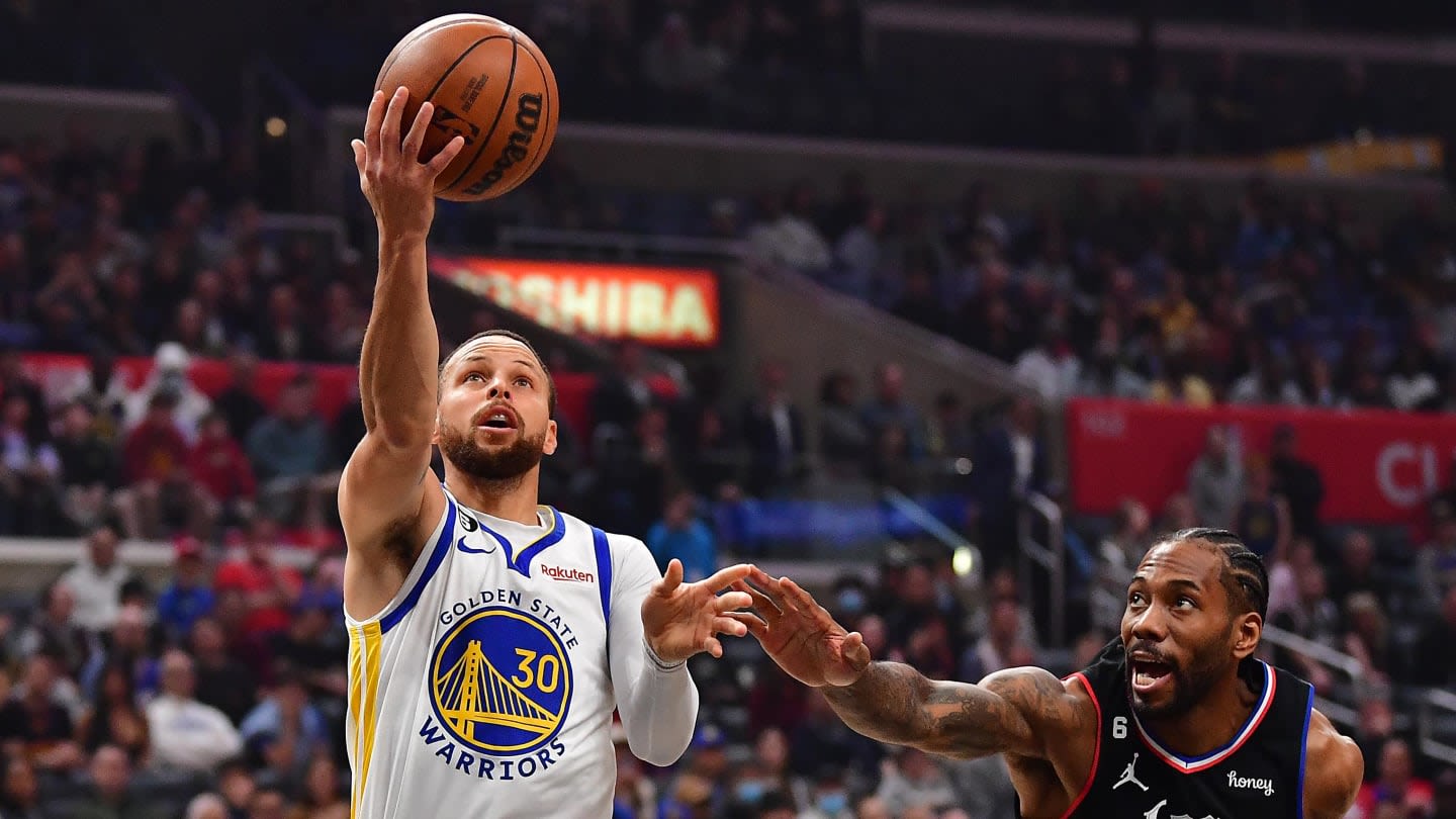 Former NBA Star Proposes Steph Curry to LA Clippers Trade