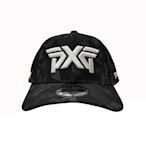 【PXG】PXG31  LS920系列限量可調節高爾夫球帽/鴨舌帽(黑灰迷彩)