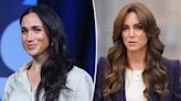 ‘Genuinely worried’ Meghan Markle has reached out to Kate Middleton ‘through back channels’: source