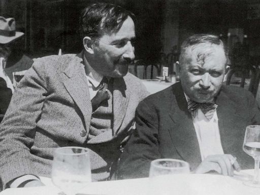 Del mundo de ayer a la Europa del mañana: la utopía de Stefan Zweig