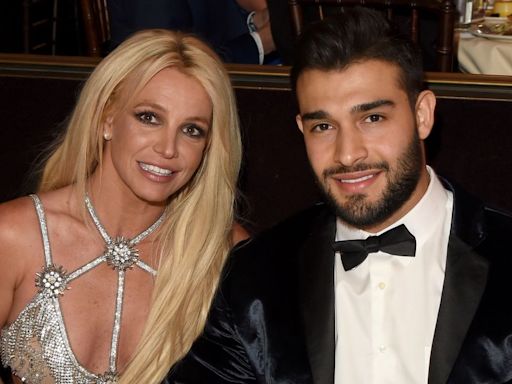 Britney Spears and Ex Sam Asghari Reached a Divorce Settlement