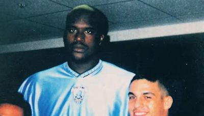 Lenda do basquete, Shaquille O’Neal revela encontro inusitado com Vitor Belfort: ‘Me salvou de uma briga’