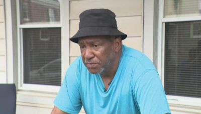 Father of suspect in Harford Mall shooting speaks out to son: "Just turn yourself in."