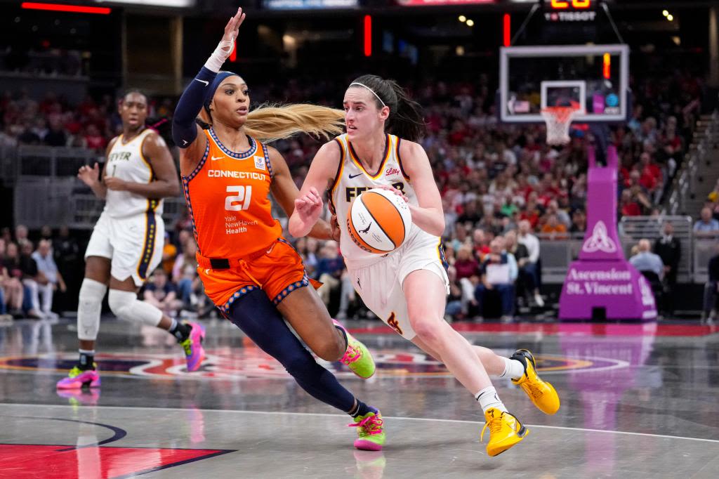 Dom Amore: With playoffs looming, Caitlin Clark involved, it’s a good time for CT Sun, WNBA to be best versions of themselves