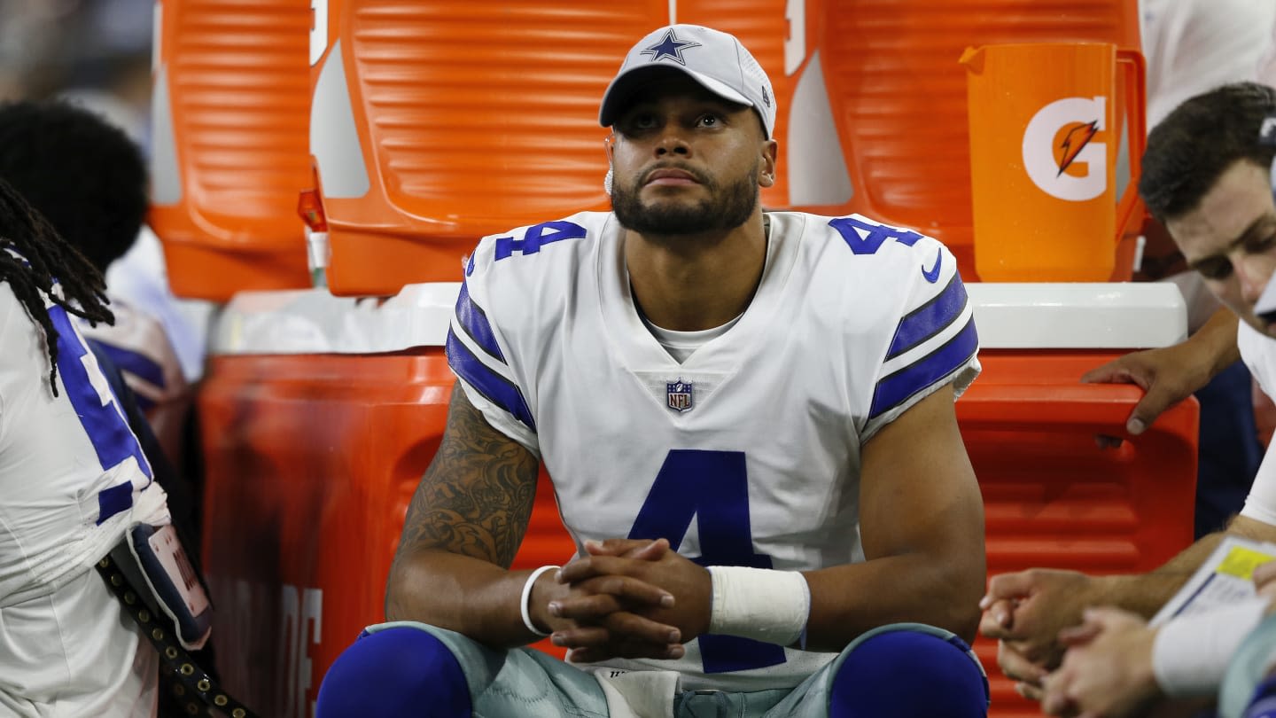 Cowboys are reportedly completely full of it when it comes to Dak Prescott