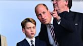 EURO 2024 : Le prince William et son fils George, des chats noirs ? Impuissants face à la défaite de l'Angleterre face à l'Espagne