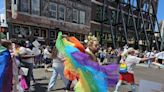Memphis pride festival paints the city in color
