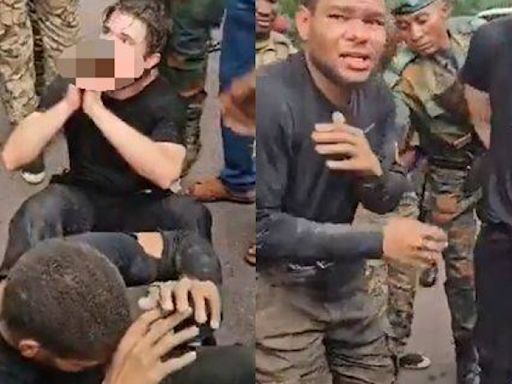 21歲青年「企圖顛覆剛果政權」遭逮捕恐判死 家屬傻眼：他不是去旅遊嗎？