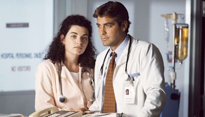 « Urgences » : George Clooney et Julianna Margulies gardent cette tradition 30 ans après la série