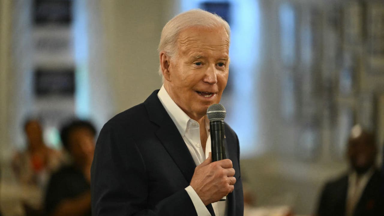 Biden, Morehouse College Commencement 2024 address: How to watch live