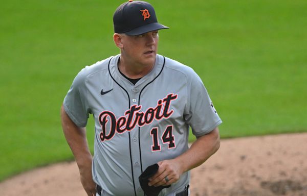 Detroit Tigers lineup vs Cleveland Guardians: Tyler Holton gets start in bullpen-only game