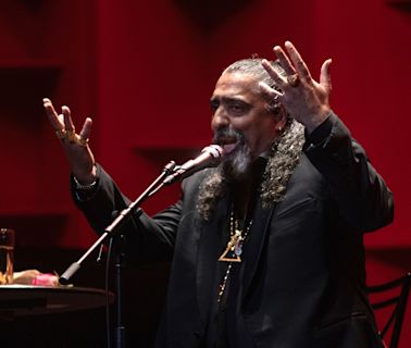 Diego El Cigala vuelve a Santo Domingo transformando canciones emblemáticas en flamenco