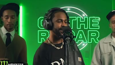 Big Sean Delivers Bristling Freestyle Over Aaliyah Classic, Ends Fan Speculation Over His Target