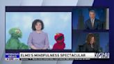 Sesame Street’s Elmo and Rosita check in with WGN Morning News