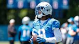 Lions training camp: Stock up, stock down from the first week