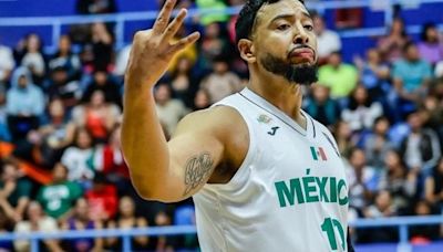 París 2024: La Selección Mexicana de Basquetbol va por su boleto a Juegos Olímpicos