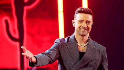 Justin Timberlake croons ‘New York, New York,’ avoids mentioning DWI during Madison Square Garden show