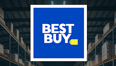 Best Buy Co., Inc. (NYSE:BBY) Shares Sold by State of Michigan Retirement System