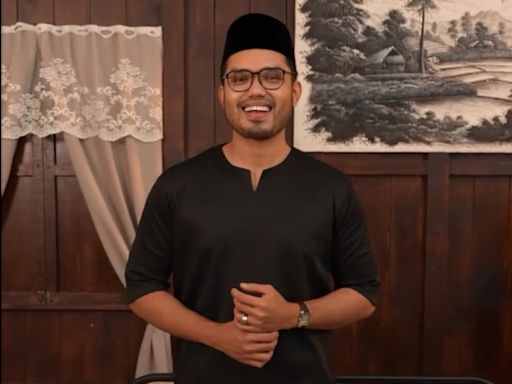 Khairul Aming gets proposals left and right after announcing he is single