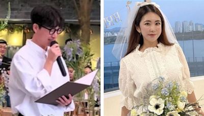 《順風》美月結婚！義燦不捨淚喊「小時候是她保護我，我該放手了」