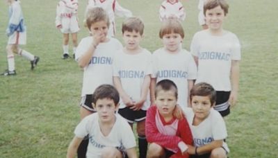 Nacho Fernández y una dedicatoria a corazón abierto: "Feliz cumple al club de mi vida"