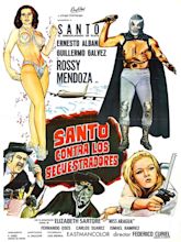 Santo vs. the Kidnappers (1973)