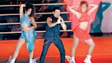 Chayanne enloquece a fans con baile junto a sus hijos