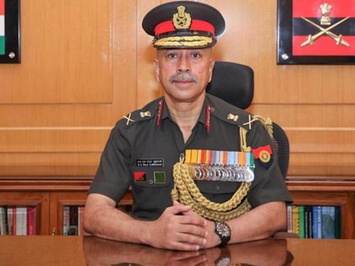 Lt Gen Subramani takes over as army vice chief