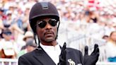 Snoop Dogg: America's cheerleader at the Olympics