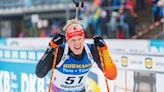 Biathlon-Star über folgenschweren Fehler