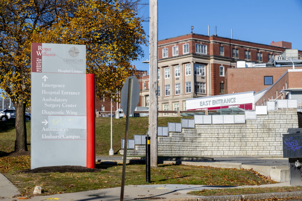 Prospect says it finally paid off its overdue bills at Roger Williams, Fatima hospitals