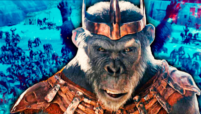 Kingdom of the Planet of the Apes Actors Had Trouble Reverting Back to Human