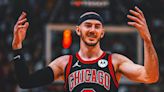 Bulls trading Alex Caruso to Thunder for Josh Giddey