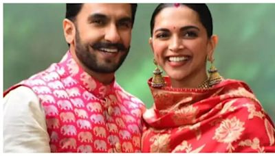 Did Deepika Padukone and Ranveer Singh share a Sonogram of their first baby? Here's what we know - Times of India
