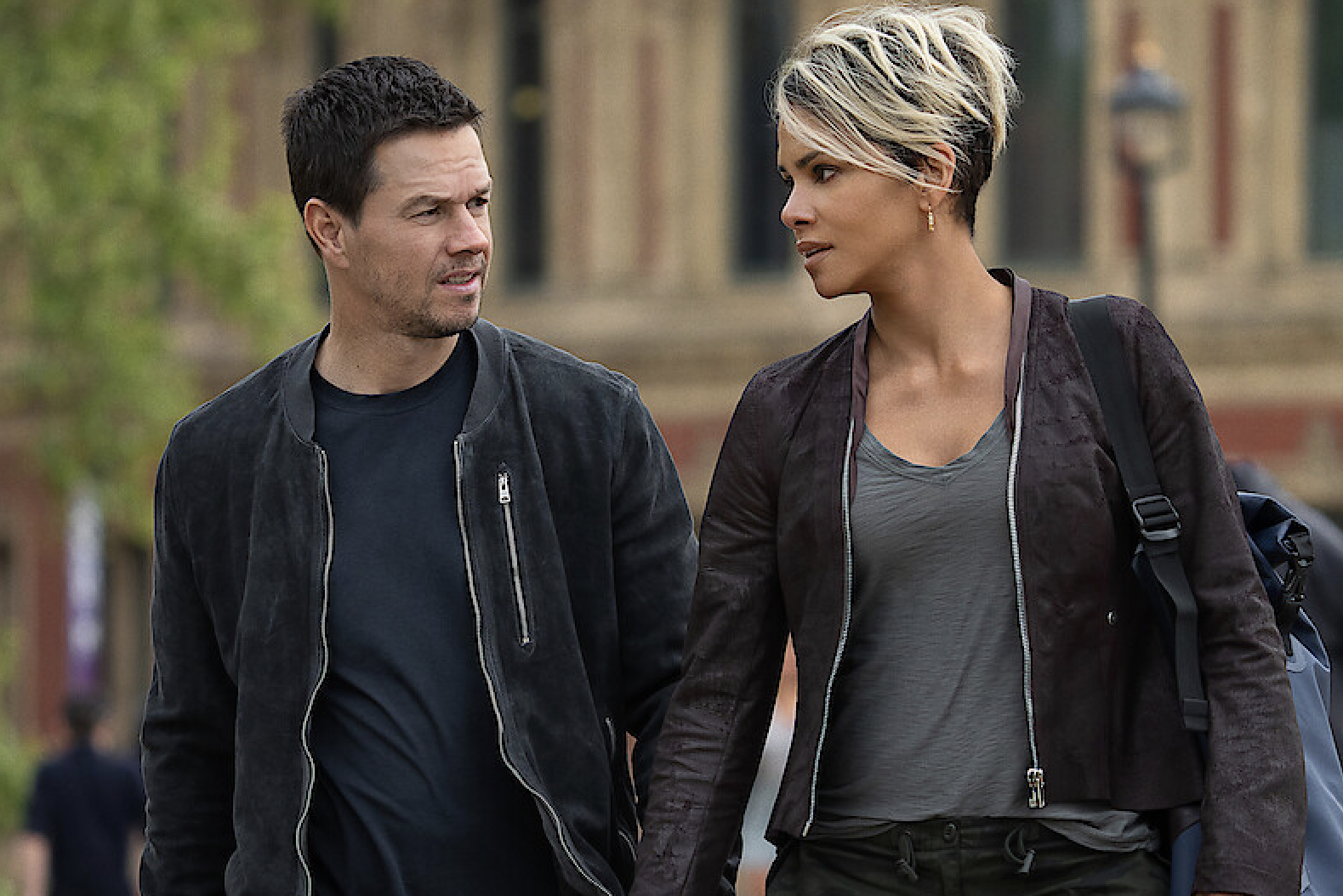 ‘The Union’ Trailer: Halle Berry Recruits Ex-Boyfriend Mark Wahlberg on Spy Mission in Netflix Action Comedy