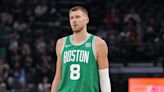 Is Kristaps Porzingis playing in 2024 NBA Playoffs? Latest calf injury update, timeline for Celtics big man | Sporting News Australia