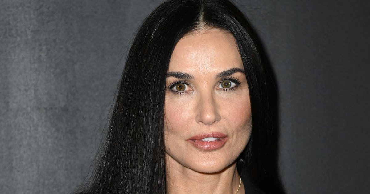 Demi Moore Is ‘Enjoying an Amazing Hollywood Comeback’