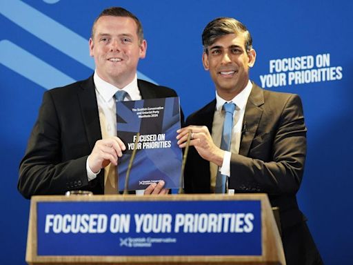 Scottish Conservative manifesto: Key policies analysed