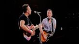 Bruce Springsteen and Chris Martin Duet ‘Working on a Dream’ at New Jersey Coldplay Concert