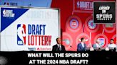 What will the Spurs do at the NBA draft? | Locked On Spurs