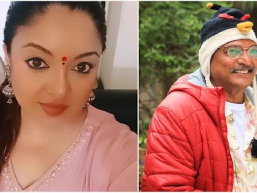 Tanushree Dutta calls Nana Patekar ‘pathological liar’ as she reacts to his defense on MeToo allegations: ‘He is scared’