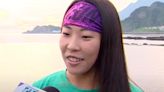獨家／台灣女子第一人 許汶而帶國旗泳渡直布羅陀海峽