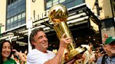 Boston Celtics' majority owner Wyc Grousbeck selling stake in team