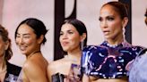 Jennifer Lopez delivers rousing speech on 'tremendous opposition' at Elle Women in Hollywood event