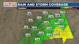 First Alert Weather Day: Rain and storms continue overnight after severe storms this evening