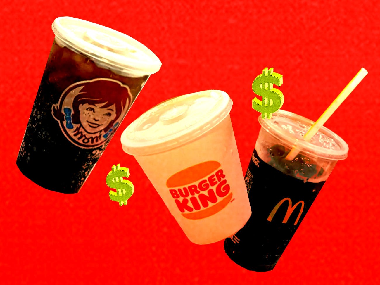 I tried $5 value meals from McDonald's, Burger King, and Wendy's. They're the perfect way for chains to lure customers.